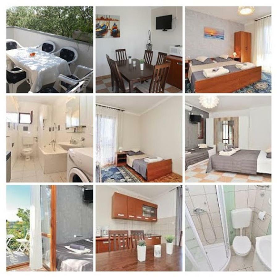 Apartmani Dana Sukosan Exterior photo